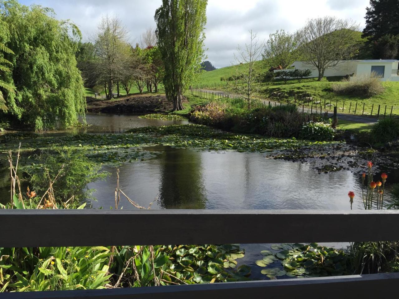 Paradise Grove Whangamata Exterior foto