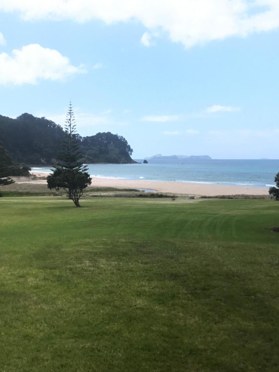 Paradise Grove Whangamata Exterior foto