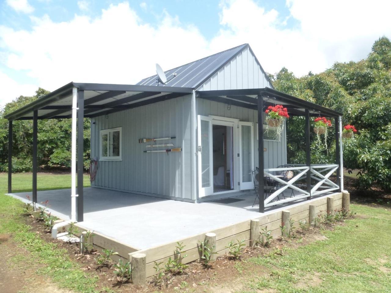 Paradise Grove Whangamata Exterior foto