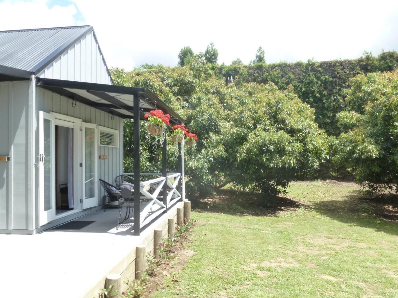 Paradise Grove Whangamata Exterior foto