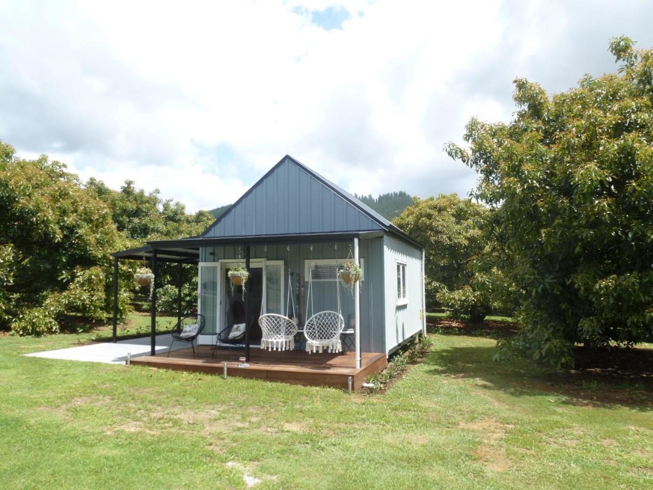 Paradise Grove Whangamata Exterior foto