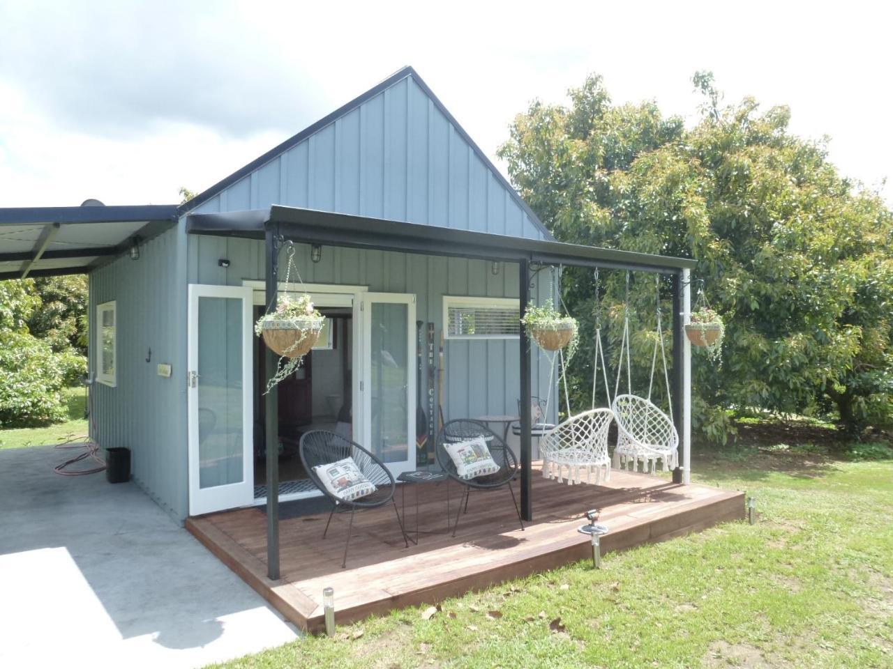 Paradise Grove Whangamata Exterior foto