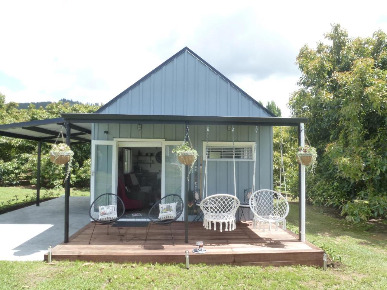 Paradise Grove Whangamata Exterior foto